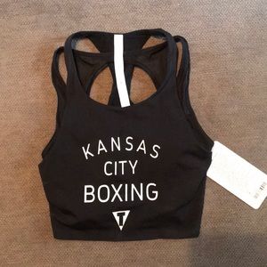 Lulu Lemon Break Free Tank